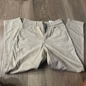 Divided h&m bottoms size 6